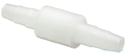 Nalgene 6120-0010 one-way vacuum check valve, hdpe, 1/4 to 5/16 inch (pack of 6) for sale