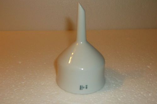 Coors usa #3 ceramic buchner funnel for sale