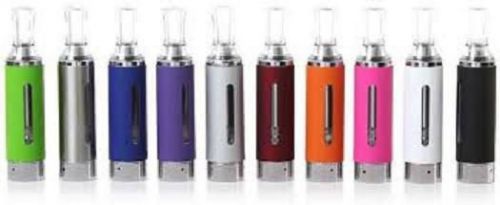 EVOD Electronic Cigarette Round Mouth Atomizer (10-Pack / 1.5mL)