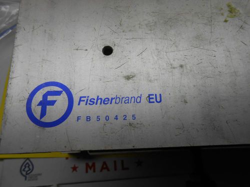 FISHER BRAND -- FB50425 --  Laboratory Jack Aluminum 280MM X 260MM 35KG MAX