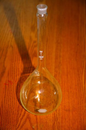 50ml Kimax Volumetric Flask with Ground Glass Joint