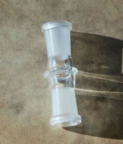 14mm Double Female Glass Joint Adapter Connection GonG Connection