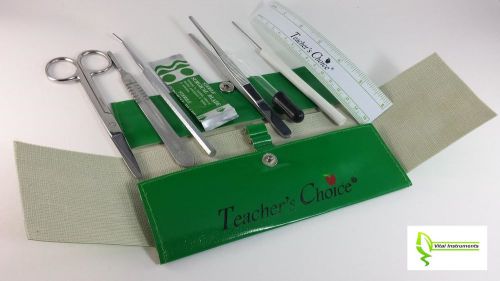Dissecting Dissection Kit Set General Biology Student Lab Tool Teacher&#039;s Choice