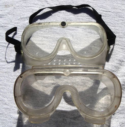 Anti-dust protective eye &amp; face shield goggles:adult glasses:osha/csa lab safety for sale