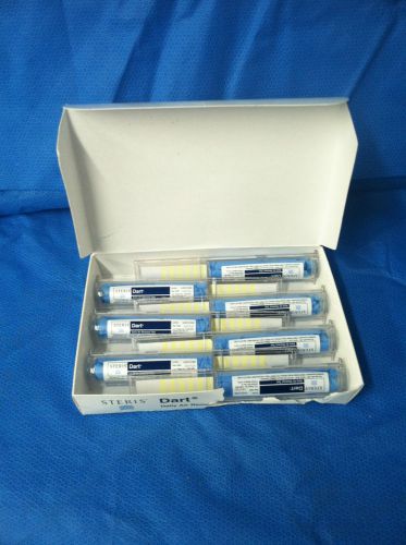 Steris dart daily air removal test. nb113. 7 test units. expire 090720. for sale