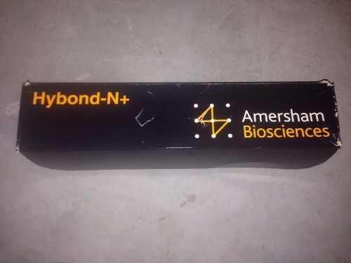 Hybond-N Nylon Transfer Membrane RPN303B 0.300M X 3M Open Box
