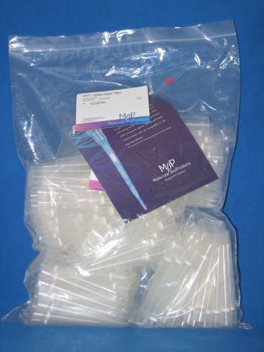 MBP ART 5000 Pipet PipetteTips 1-5ml Sterile # 2180B  Qty 250