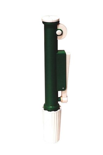 10ml Green Pipette Pump Hand Held Accurate and Easy