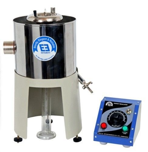 Tar Viscometer for cement/Petrolium/ concrete testing labs and industry