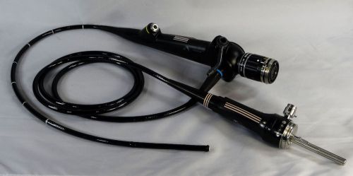 Olympus fiber-optic bronchoscope bf-xt40 for sale