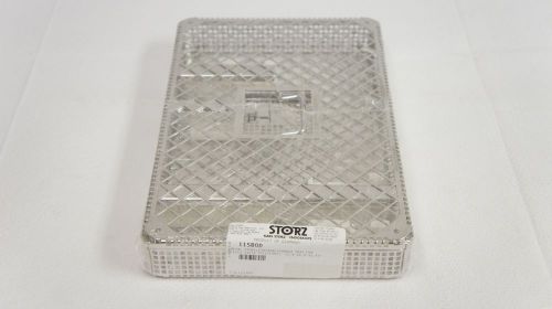 Karl Storz 11580D Metal Sterilization/ Storage Tray