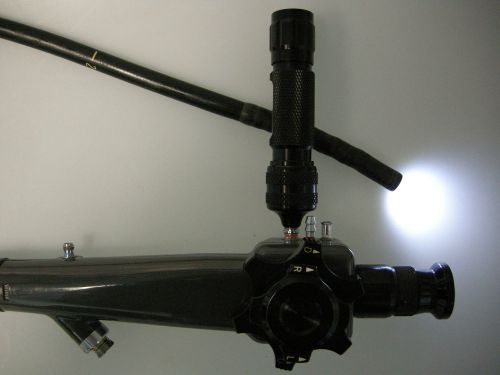 New 20 watt led portable acmi light source lightsource for endoscope borescope for sale