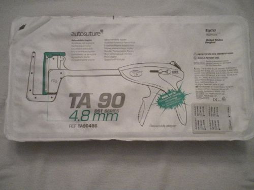 Ethicon TA 90 DST Series 4.8mm Stapler TA9048S