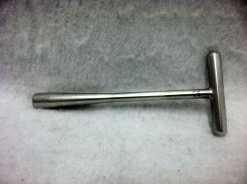 Synthes REF# 355.140 Cannulated Socket Wrench- 11MM width across flats