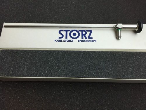 Storz 26046AA 5mm x 0° Autoclavable Enlarge view WIDE ANGLE laparoscope * LQQK *