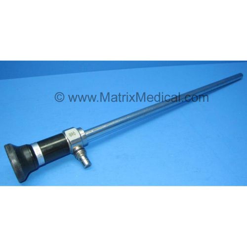 Olympus a5287 0 degree 10mm autoclavable laparoscope endoscope for sale