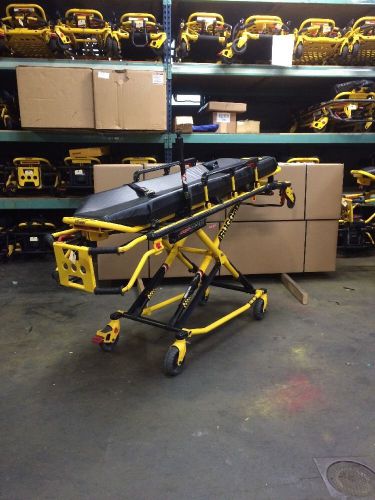 Stryker mx pro r3 650 lb ambulance stretcher cot ferno emt ems - free ship for sale