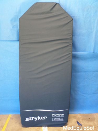 Stryker pioneer  pressure redistribution mattress for sale