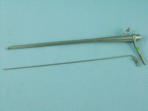 Pilling Bronchoscope w/ Light Guide 3.5mm x 30cm 52-3570