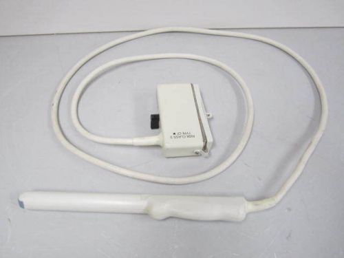 Atl advanced technology curved linear array ivt ultrasound scanhead 5.0mhz for sale