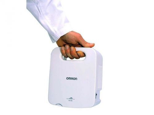 Brand new compair pro nebuliser omron ne-c900 for asthma diagnosis @ martwave for sale