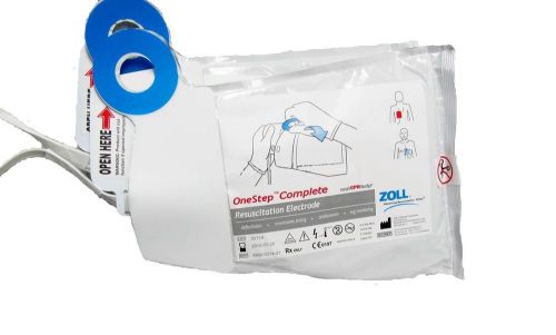 Zoll 8900-0225-01 onestep cpr aa electrodes for sale