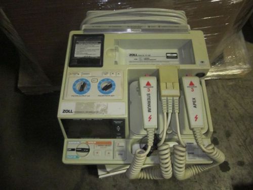 Zoll PD 1400 Patient Monitor Pacemaker
