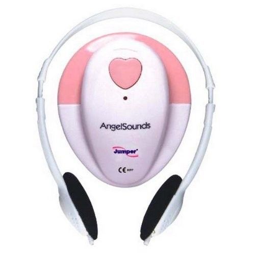 AngelSounds fetal prenatal heart doppler, free shipping from USA