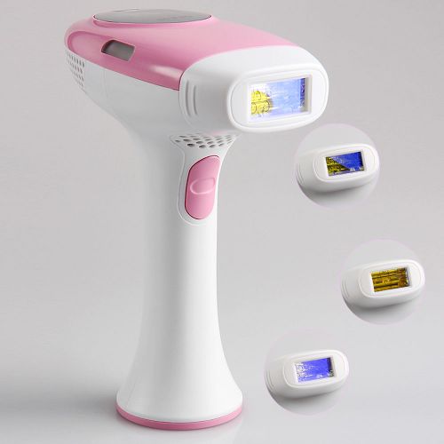 Fast Hair Removal Permanent IPL Arm Leg Bikini Hair Remove With Replacement 582