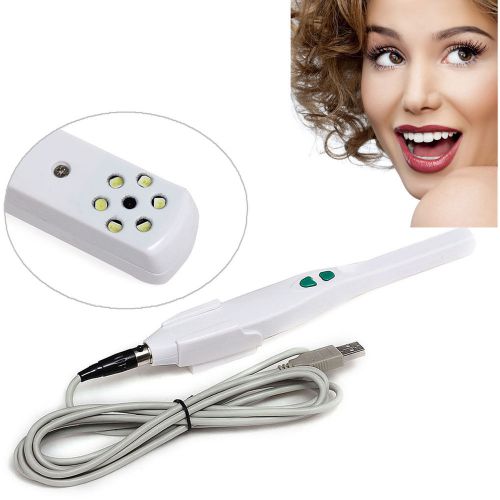 Usb connection cmos ccd dynamic 4 mega pixels intraoral intra oral camera oc3 for sale