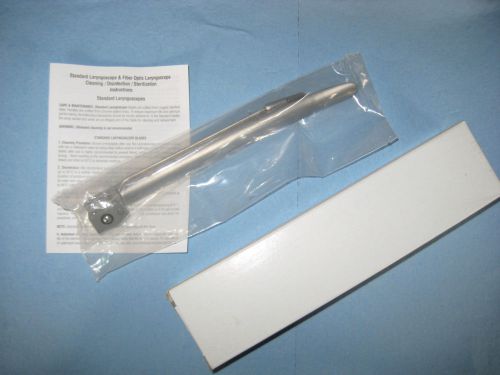 Armstrong Miller Laryngoscope Blade, Adult Medium #3, Product No: 8618X