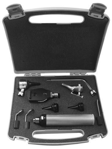 Otoscope Ophthalmoscope Nasal/Throat Diagnostic Set