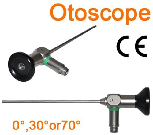 Endoscope 0° ?3x108mm Otoscope Storz Stryker Olympus Wolf Compatible