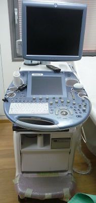 GE Ultrasound E8