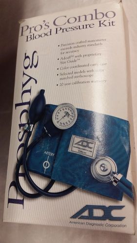 ADC - Pro&#039;s Combo - Blood pressure kit -  Prosphyg -768-641M