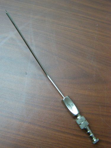 FRAZIER Suction Tube, 8 French Surgical Veterinary Instruments ENT Surgery