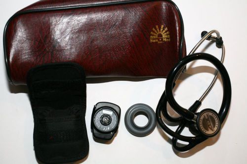 Stethodop Viasys Doppler Stethoscope Kit - LNIB! - with ADC Adscope Stethoscope