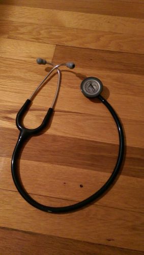 Littmann classic ii stethoscope. dark blue. great condition for sale