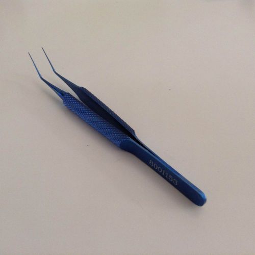 Ultrata Style Capsulorhexis Forcep 95mm ophthalmic eye instrument