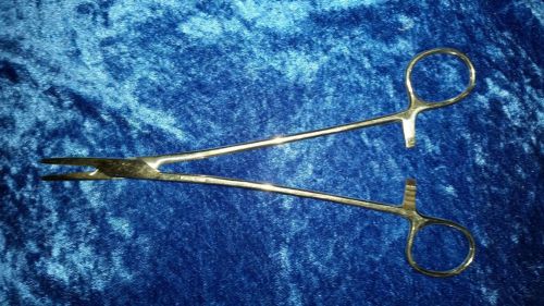 8 inch tissue clamp medical forceps
