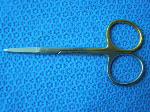 ONE Spencer Stitch Scissors 3.5&#034; delicate Dermal/Surgical Instruments