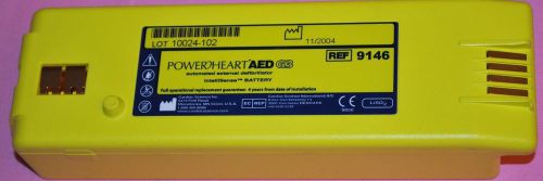 Powerheart g3 intellisense replacement battery 9146 for sale