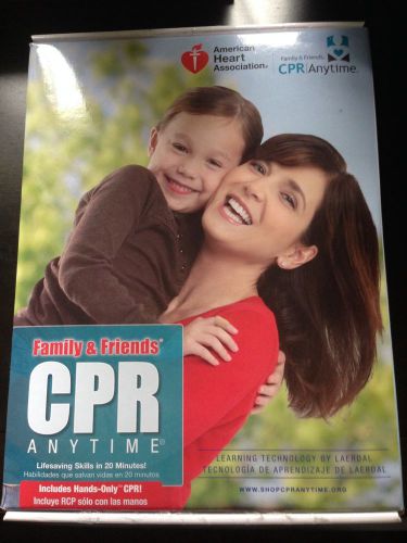 Cpr anytime kit for sale