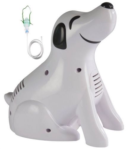 Roscoe Dog Nebulizer Machine Nebulizer Compressor Pediatric Kids Nebulizer