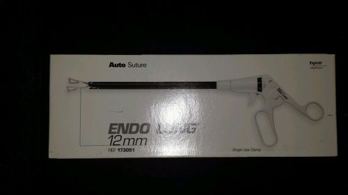 #173051: AutoSuture Endo Lung 12mm Clamp