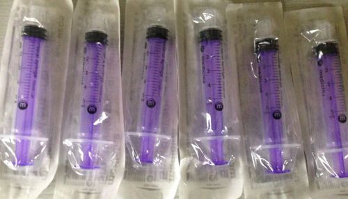 Medicina Oral/ Enteral Syringe 5ml(x6 In A Pack)