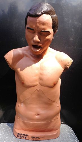 Choking Charlie Anatomical Model - New in the box.