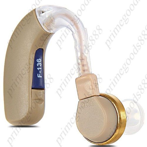Practical complexion hearing enhancer hearing aids hear better aid flesh for sale