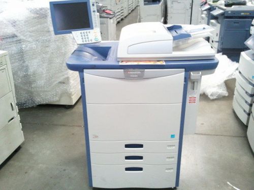 Toshiba e-studio 6520c digital copier-network print/scan for sale