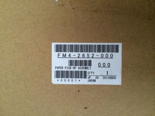 Canon FM2-8204-000 paper pick up assembly